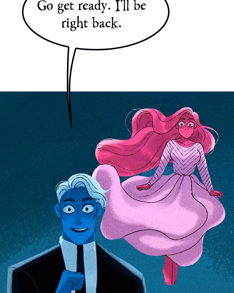 Lore Olympus Chapter 134 page 45 - 