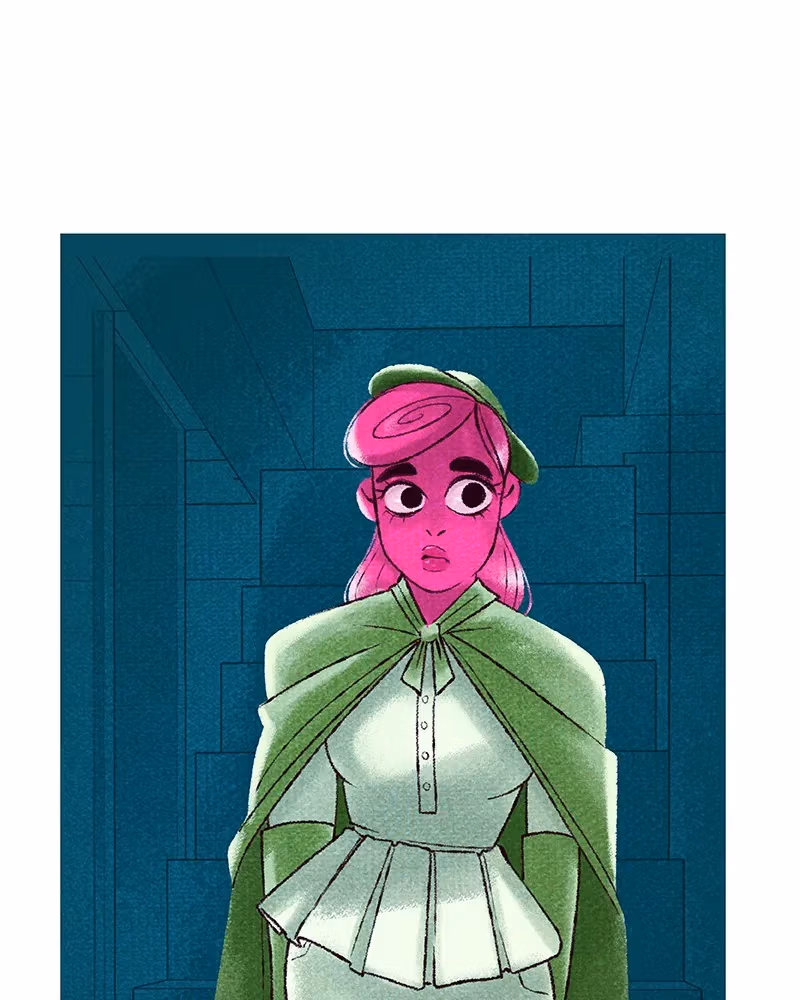 Lore Olympus Chapter 134 page 55 - 