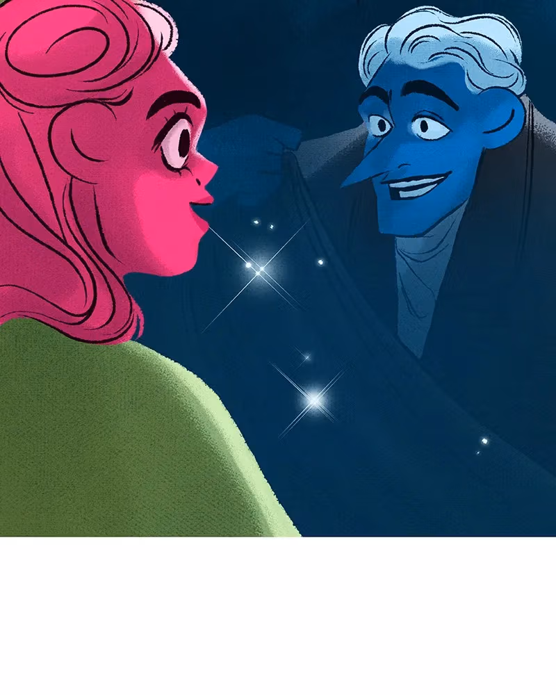 Lore Olympus Chapter 134 page 65 - 