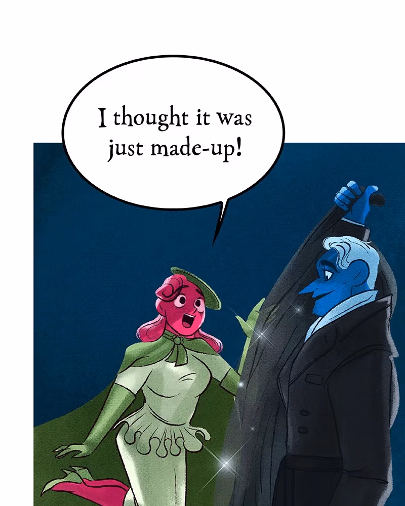 Lore Olympus Chapter 134 page 66 - 