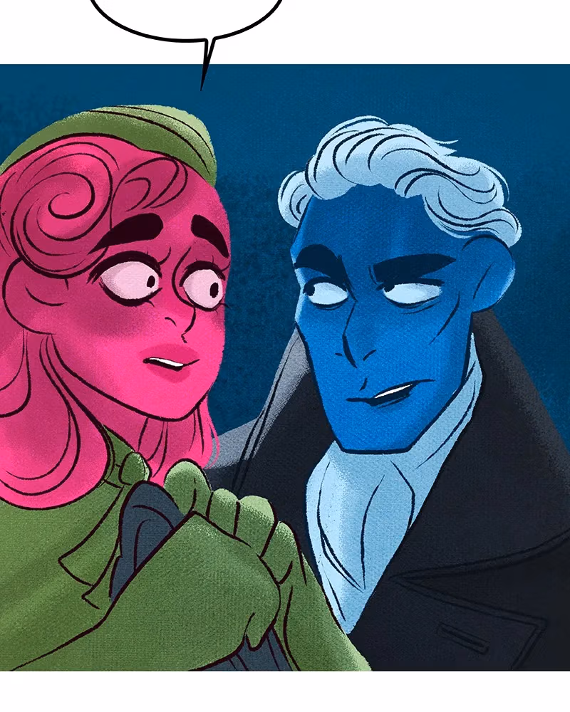 Lore Olympus Chapter 134 page 68 - 