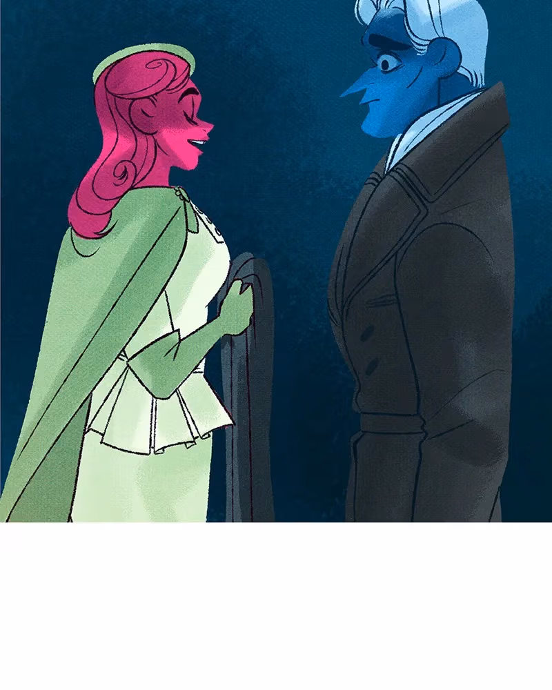 Lore Olympus Chapter 134 page 70 - 