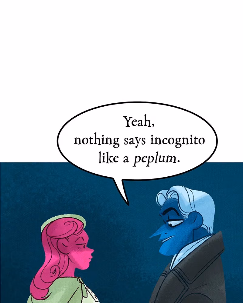 Lore Olympus Chapter 134 page 71 - 