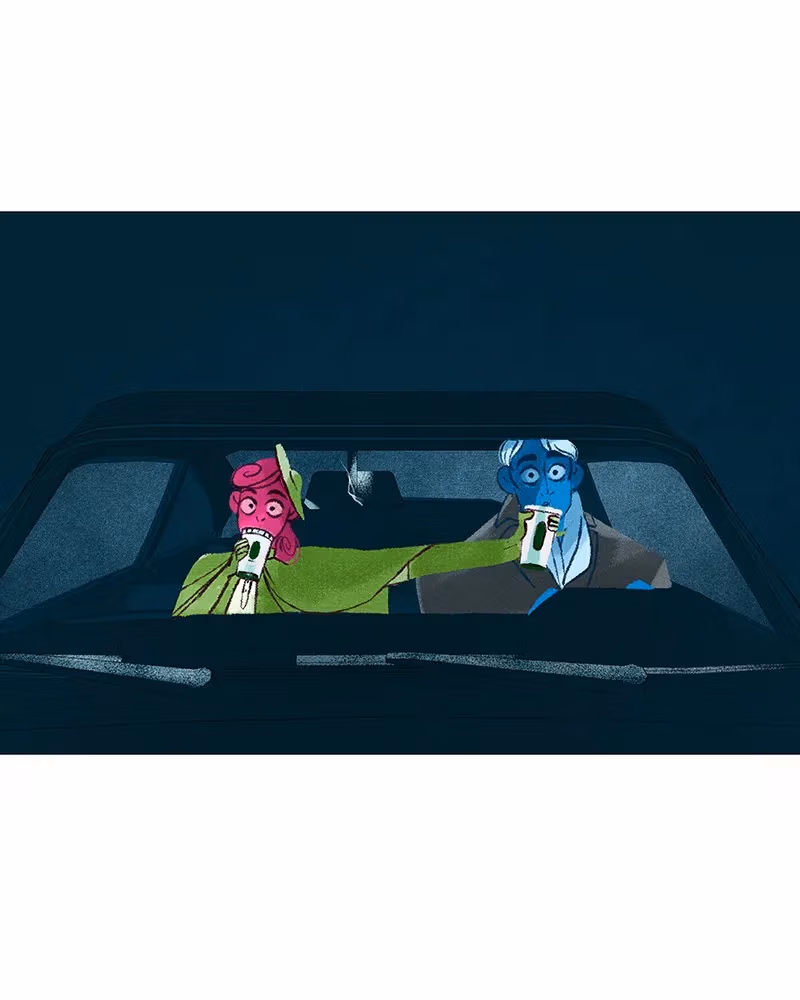 Lore Olympus Chapter 134 page 75 - 