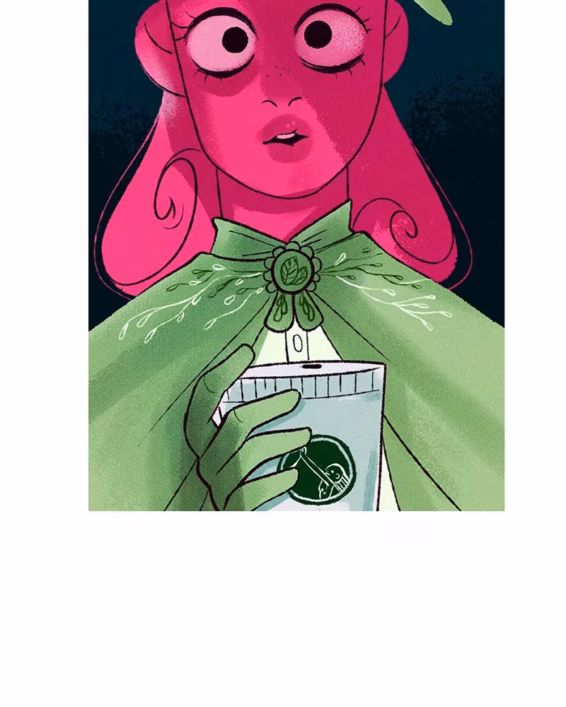 Lore Olympus Chapter 134 page 79 - 