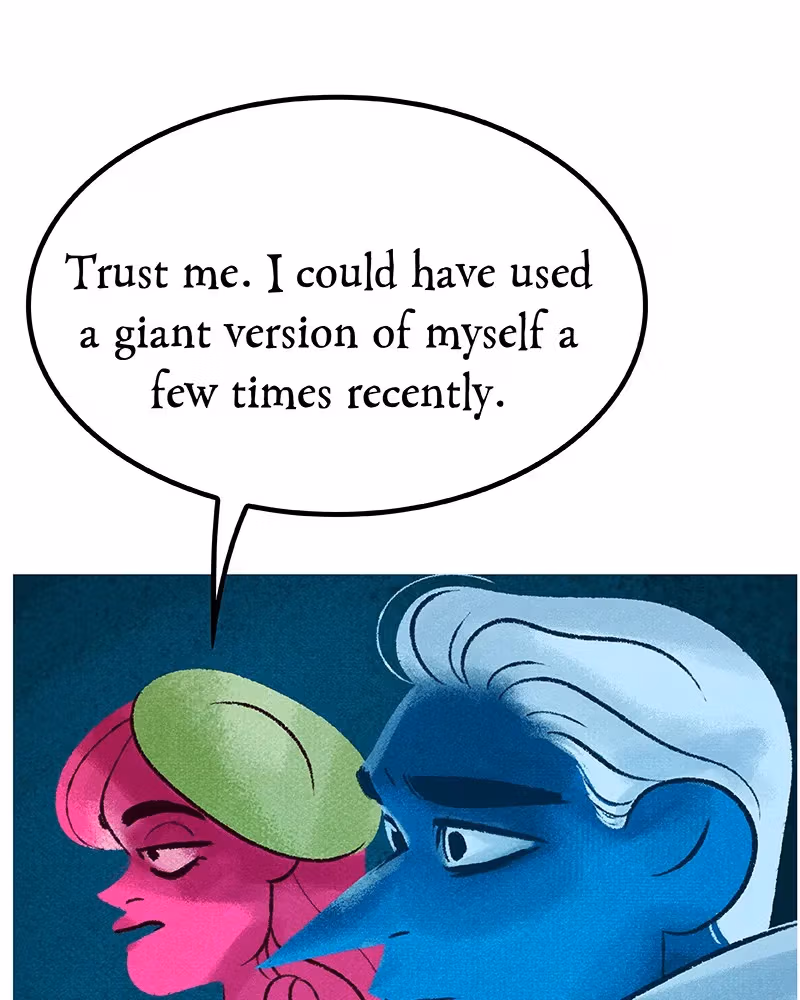 Lore Olympus Chapter 134 page 86 - 
