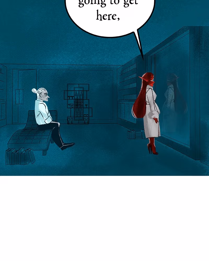 Lore Olympus Chapter 134 page 92 - 