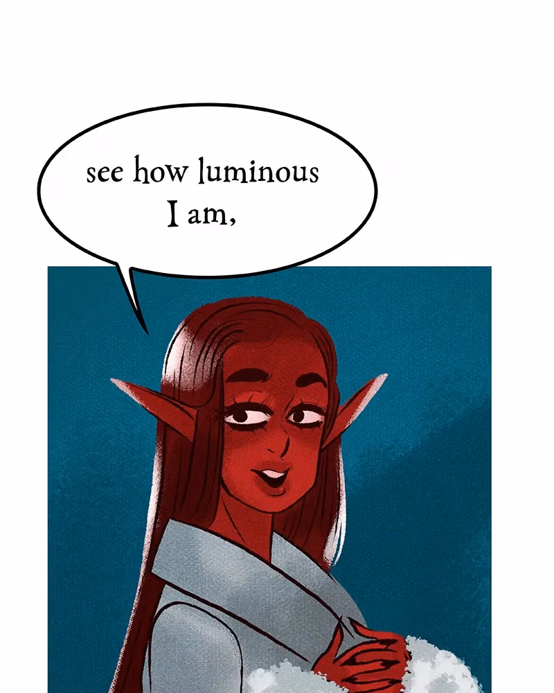 Lore Olympus Chapter 134 page 93 - 