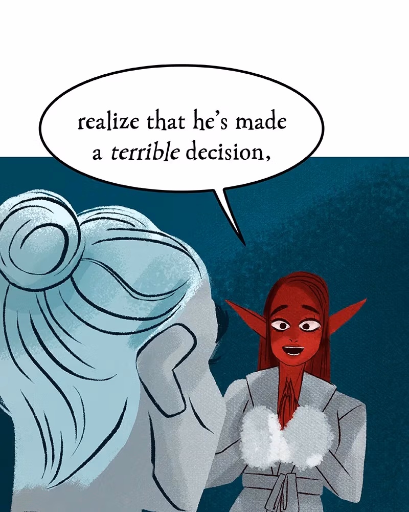 Lore Olympus Chapter 134 page 95 - 