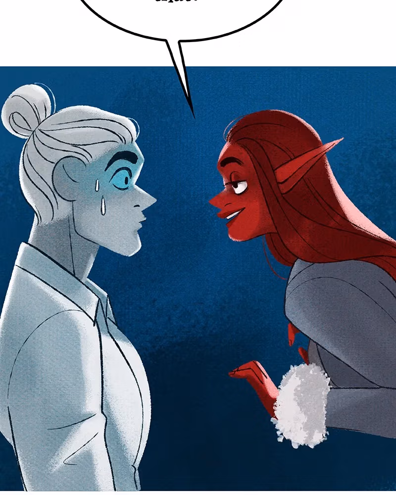 Lore Olympus Chapter 134 page 97 - 