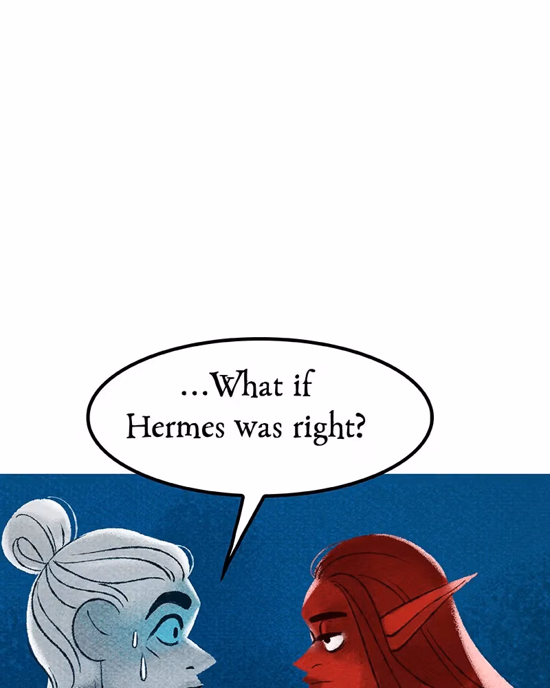 Lore Olympus Chapter 134 page 98 - 