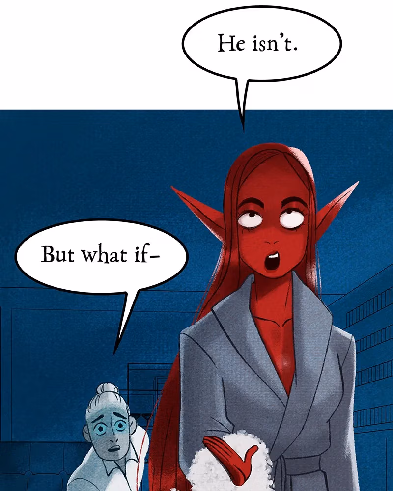 Lore Olympus Chapter 134 page 100 - 