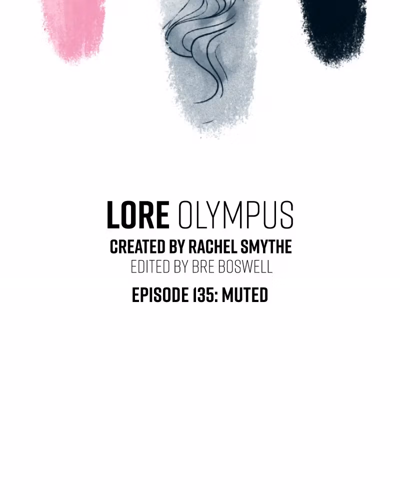 Lore Olympus Chapter 135 page 2 - 