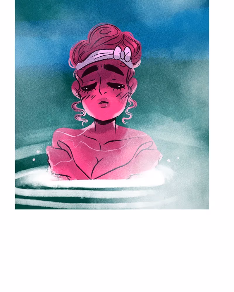 Lore Olympus Chapter 135 page 104 - 