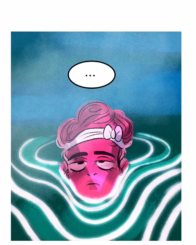 Lore Olympus Chapter 135 page 105 - 