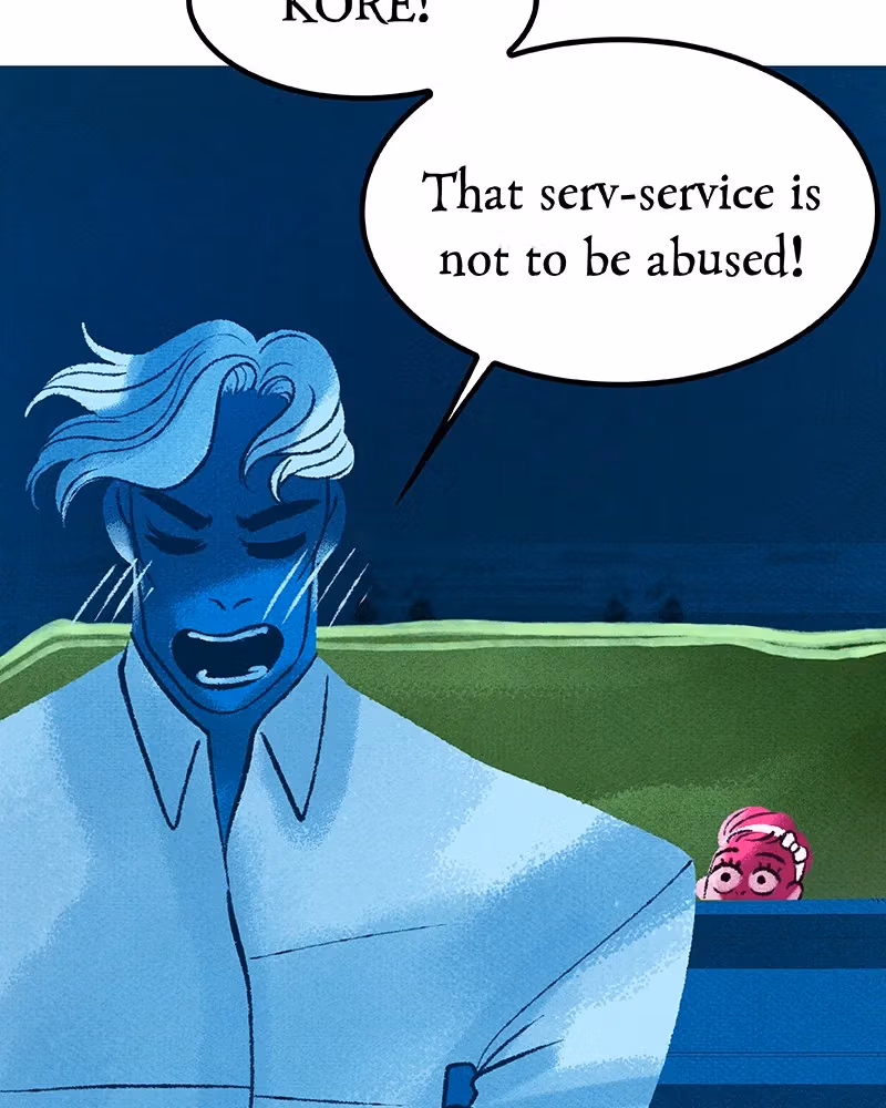 Lore Olympus Chapter 135 page 118 - 