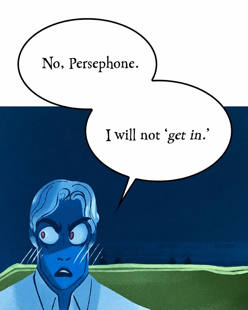 Lore Olympus Chapter 135 page 121 - 