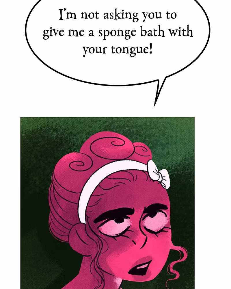 Lore Olympus Chapter 135 page 123 - 