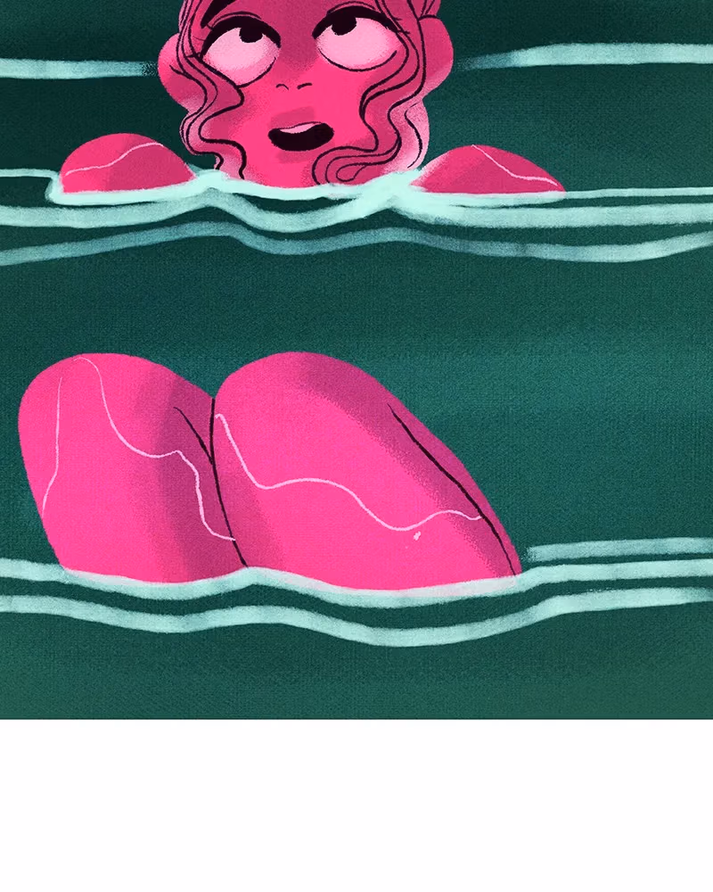 Lore Olympus Chapter 135 page 125 - 