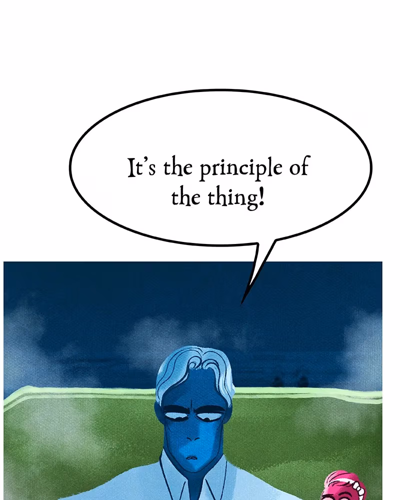 Lore Olympus Chapter 135 page 126 - 