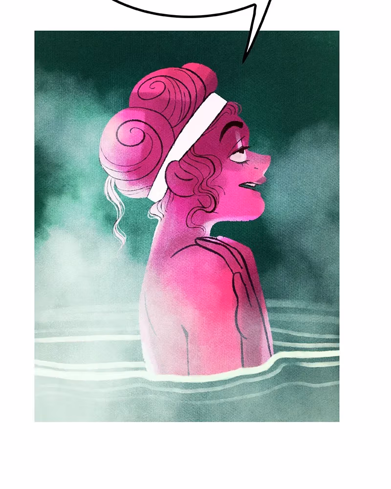 Lore Olympus Chapter 135 page 128 - 