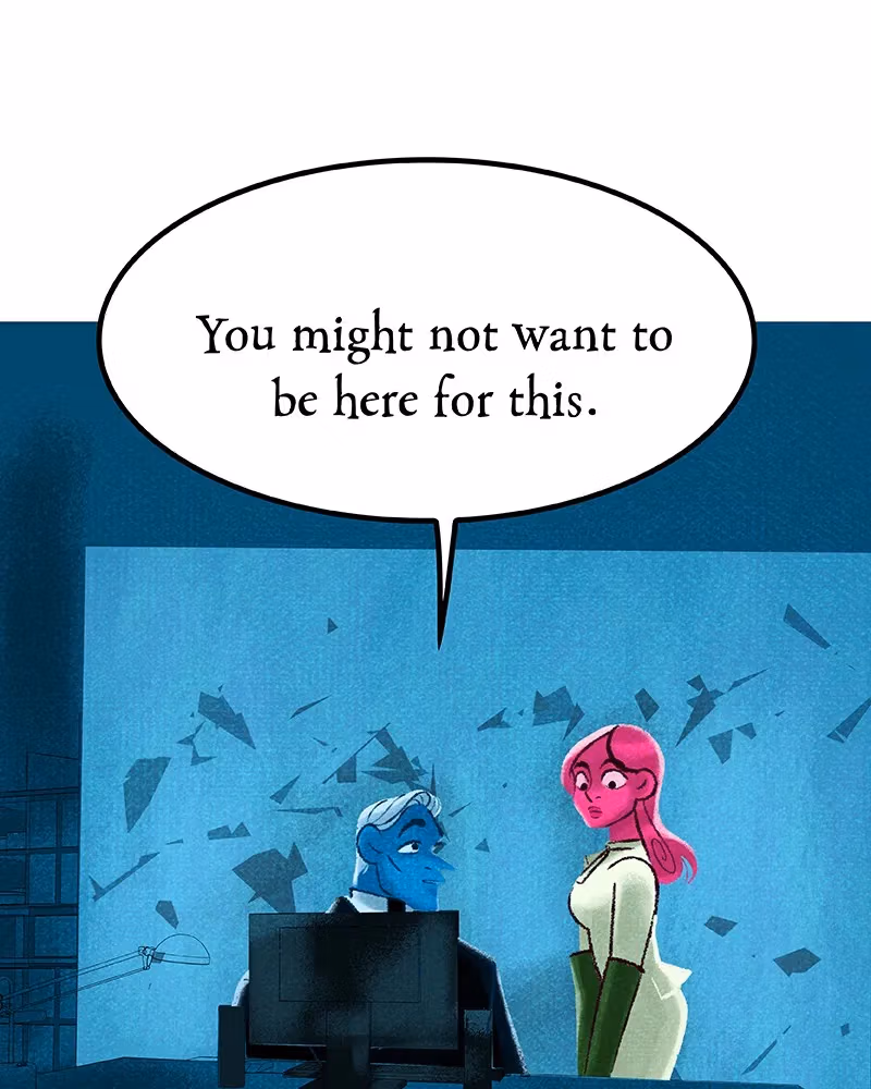 Lore Olympus Chapter 135 page 14 - 