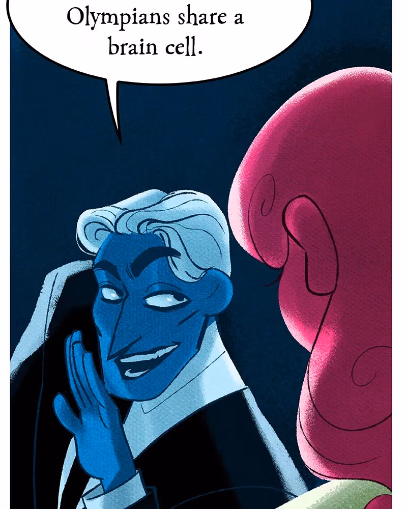 Lore Olympus Chapter 135 page 16 - 