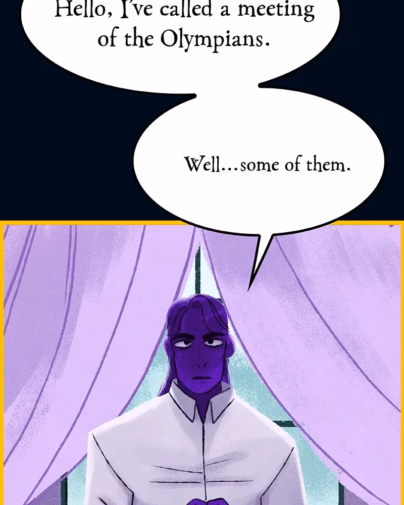 Lore Olympus Chapter 135 page 19 - 