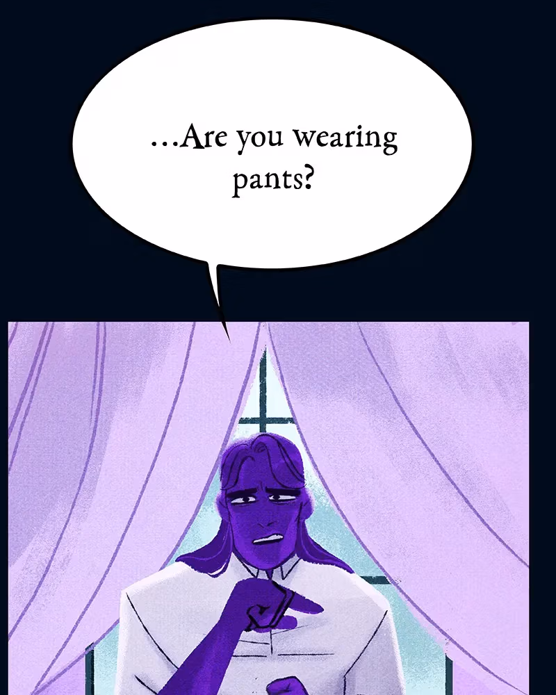 Lore Olympus Chapter 135 page 25 - 