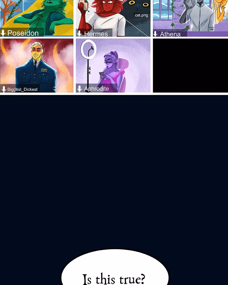 Lore Olympus Chapter 135 page 31 - 