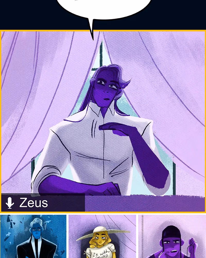 Lore Olympus Chapter 135 page 32 - 