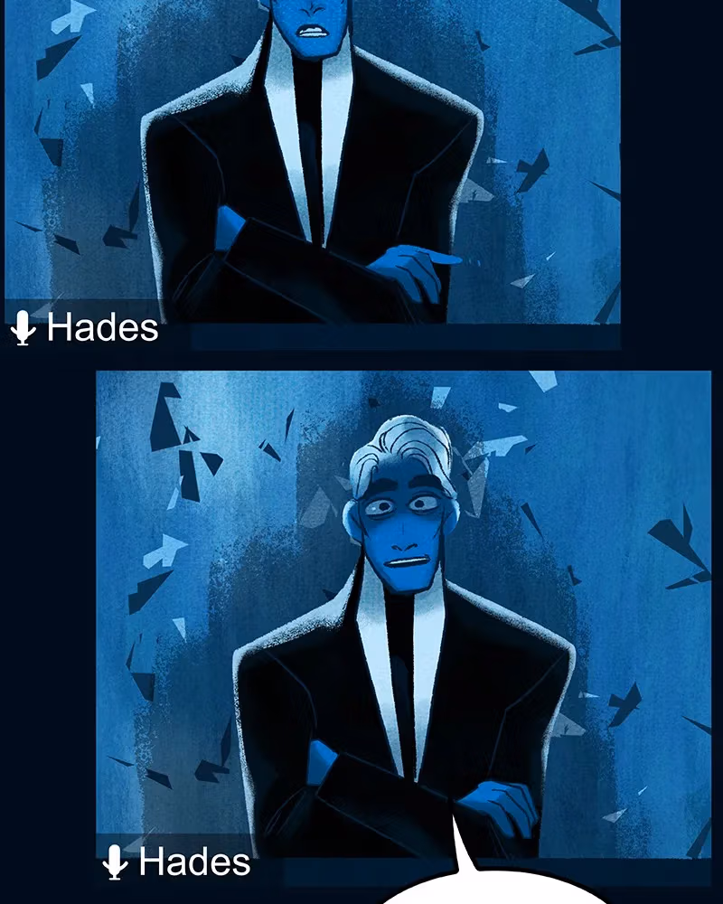 Lore Olympus Chapter 135 page 34 - 
