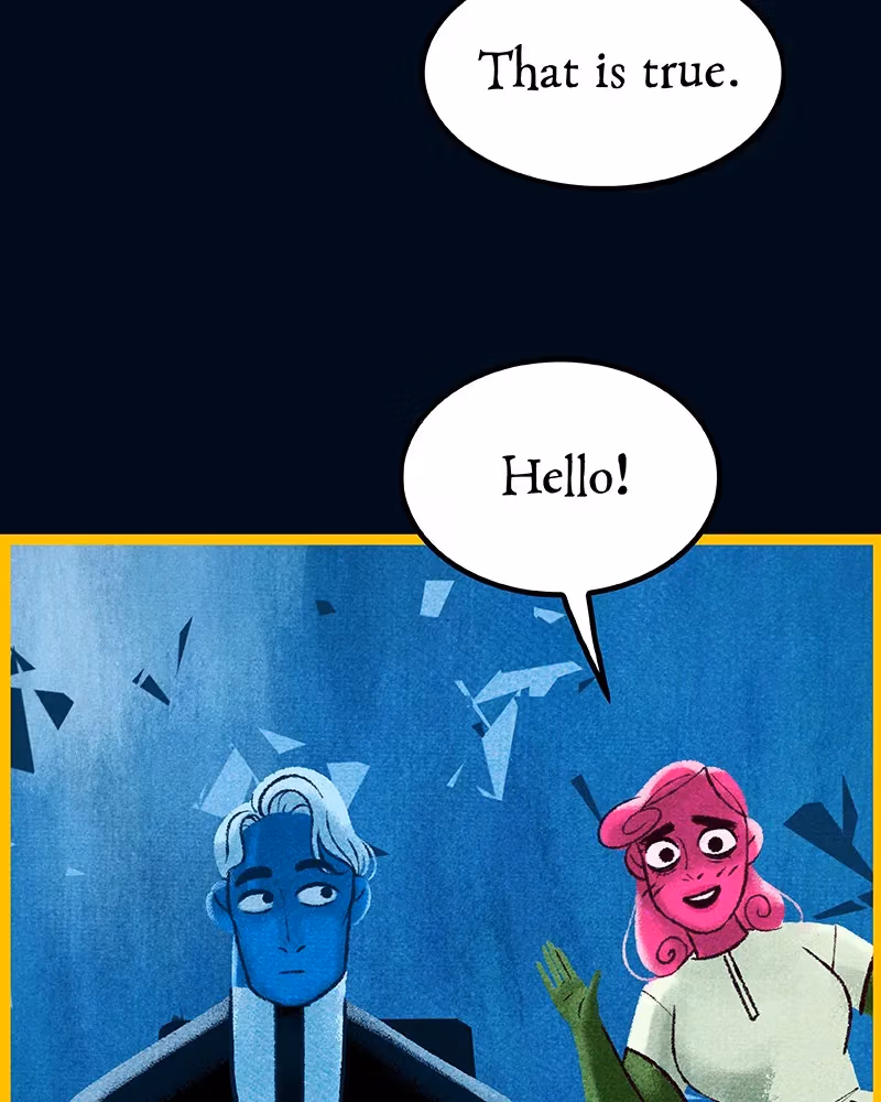 Lore Olympus Chapter 135 page 35 - 