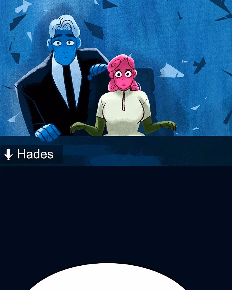 Lore Olympus Chapter 135 page 39 - 