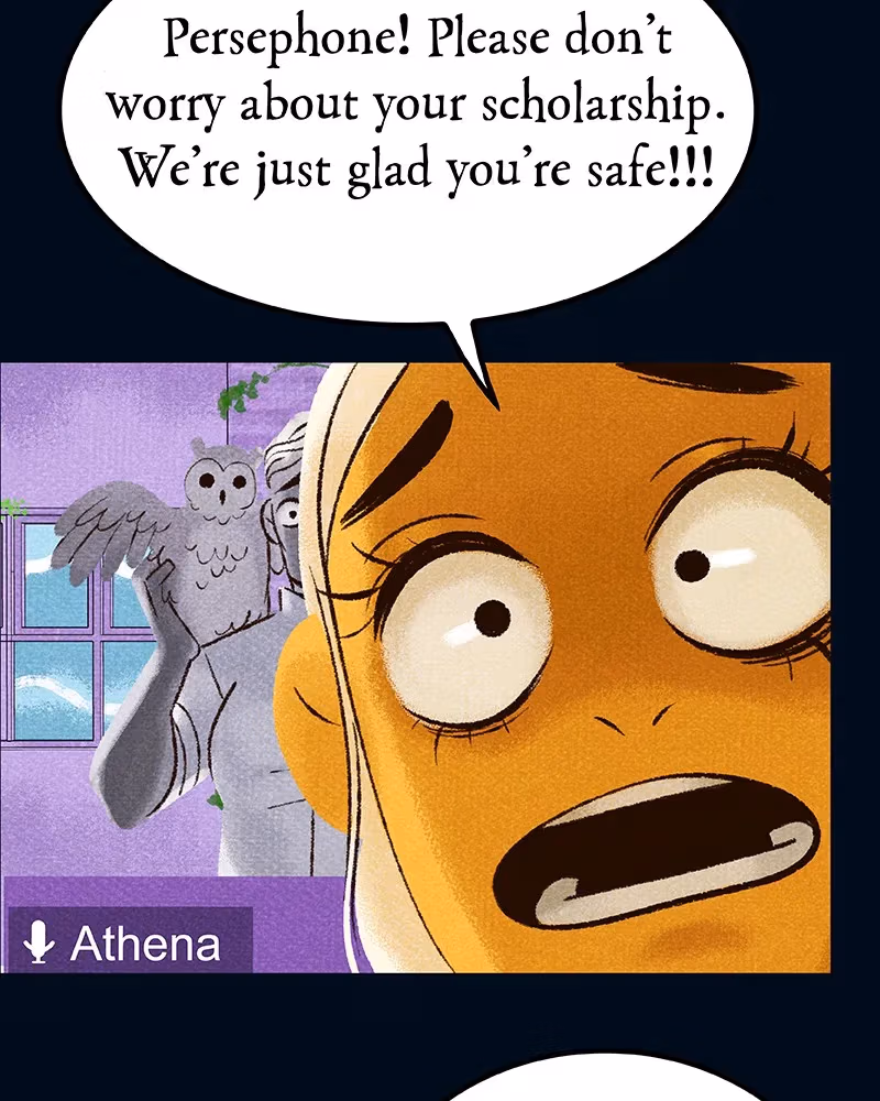 Lore Olympus Chapter 135 page 40 - 