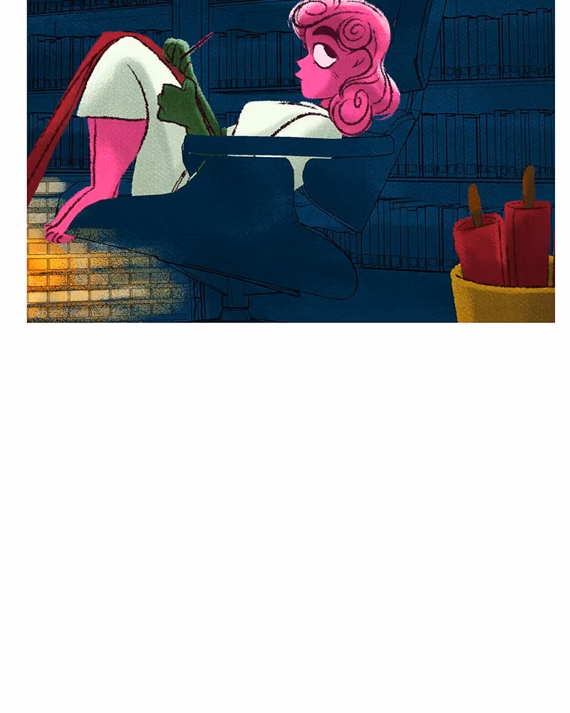 Lore Olympus Chapter 135 page 5 - 
