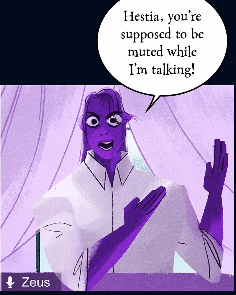 Lore Olympus Chapter 135 page 41 - 