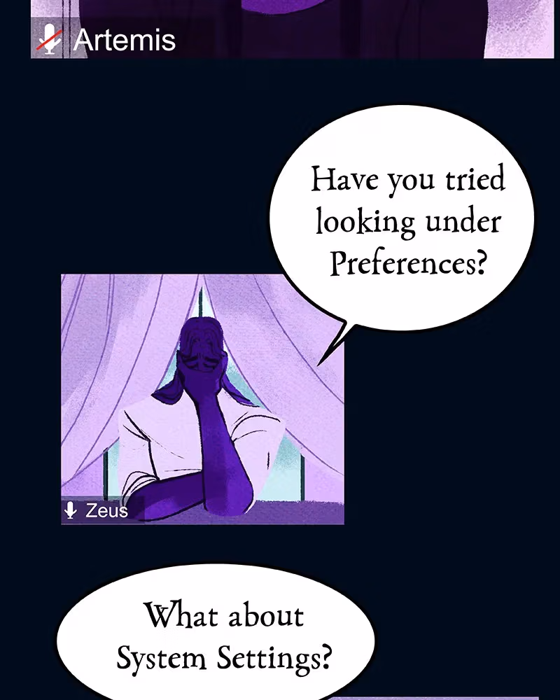 Lore Olympus Chapter 135 page 44 - 