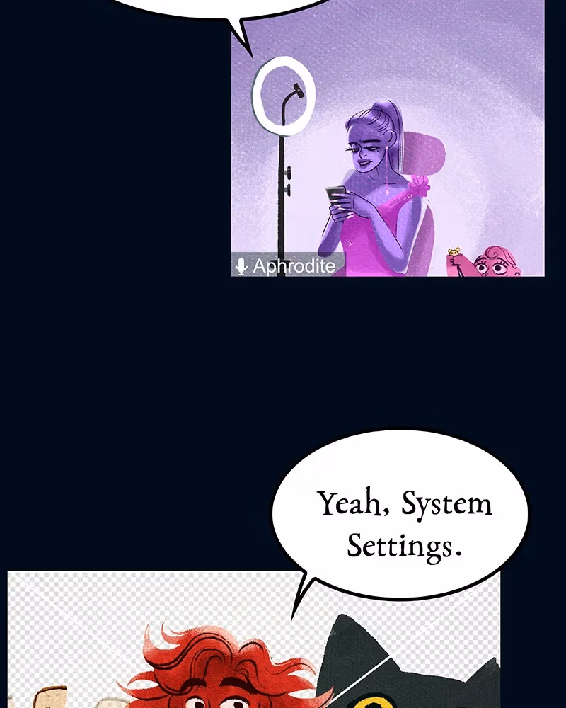 Lore Olympus Chapter 135 page 45 - 