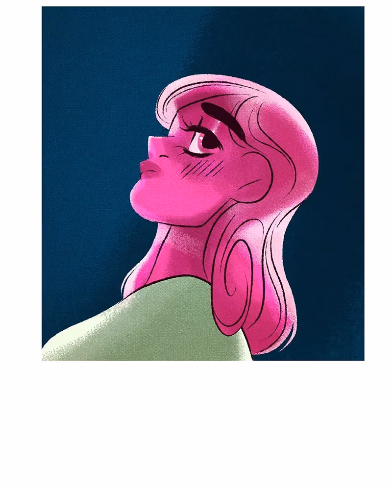 Lore Olympus Chapter 135 page 6 - 