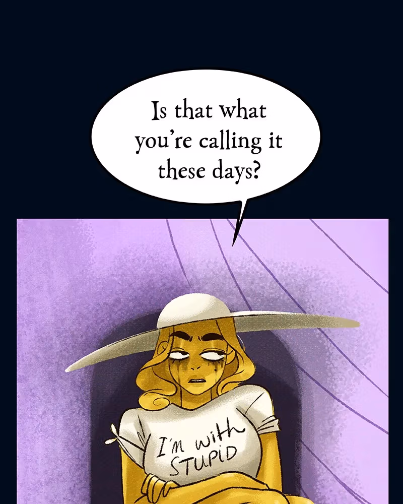 Lore Olympus Chapter 135 page 51 - 