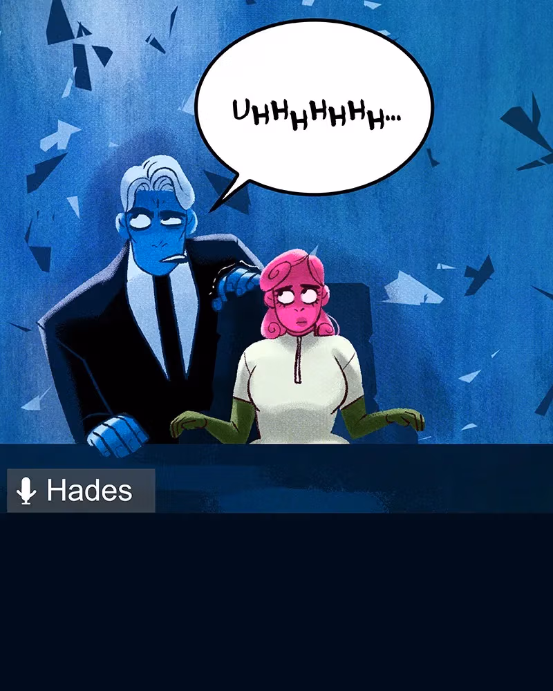 Lore Olympus Chapter 135 page 56 - 