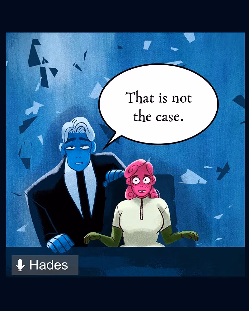 Lore Olympus Chapter 135 page 57 - 