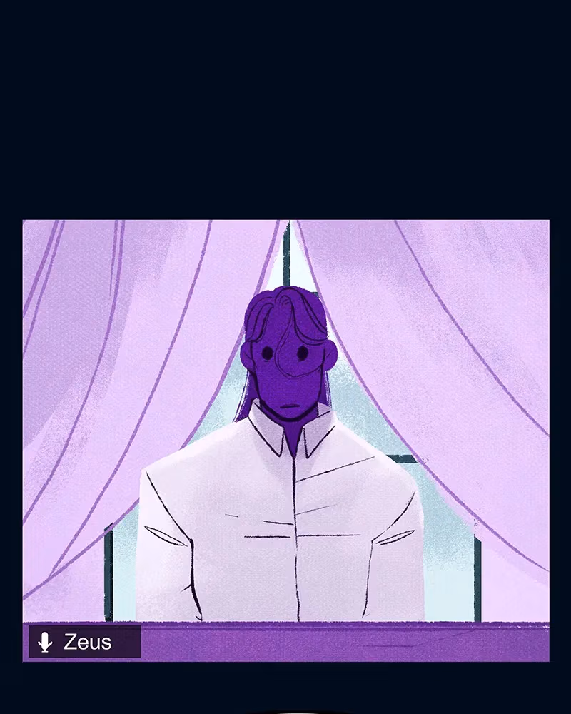 Lore Olympus Chapter 135 page 58 - 