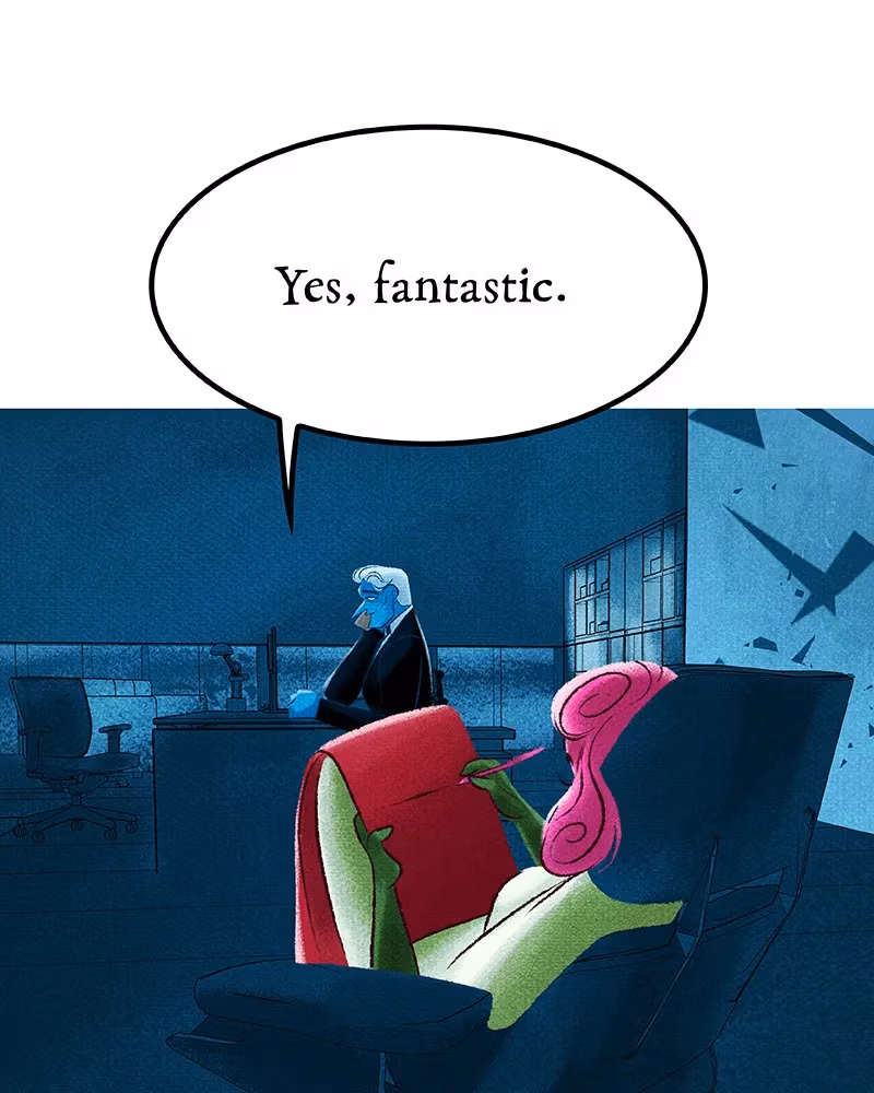 Lore Olympus Chapter 135 page 7 - 
