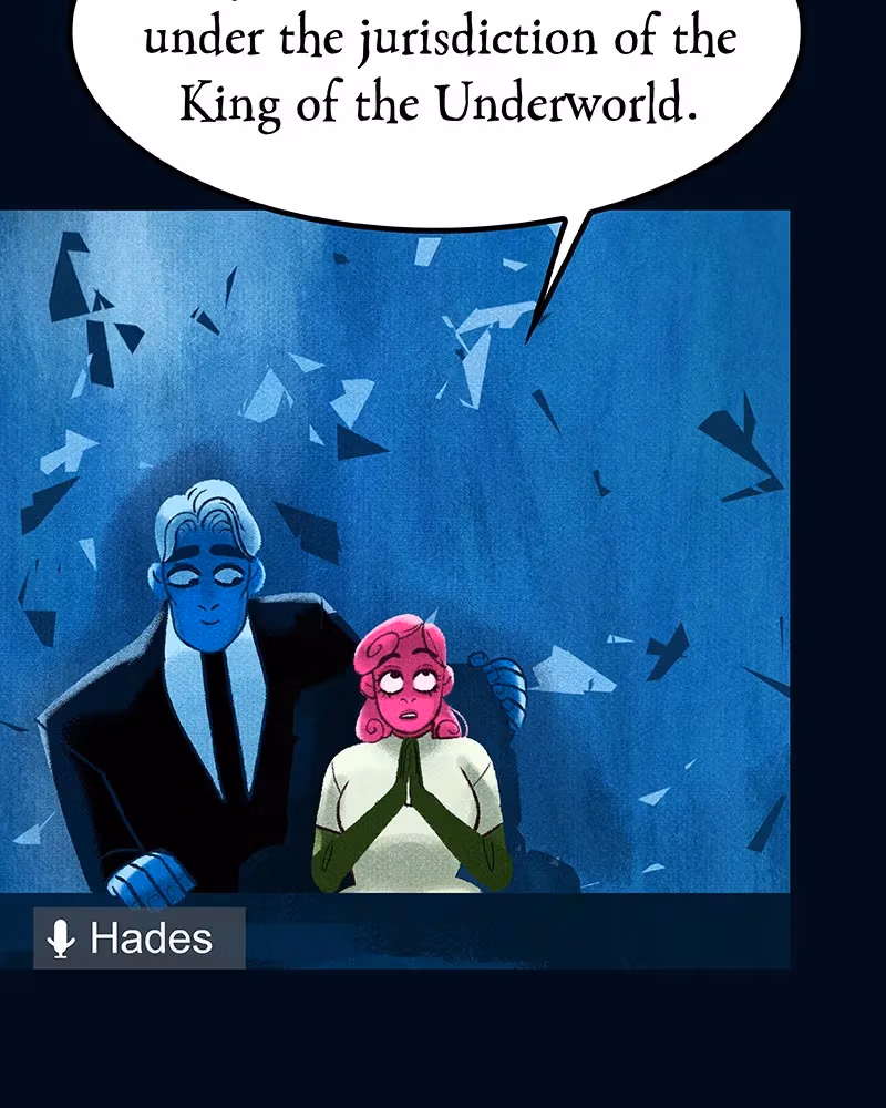 Lore Olympus Chapter 135 page 62 - 