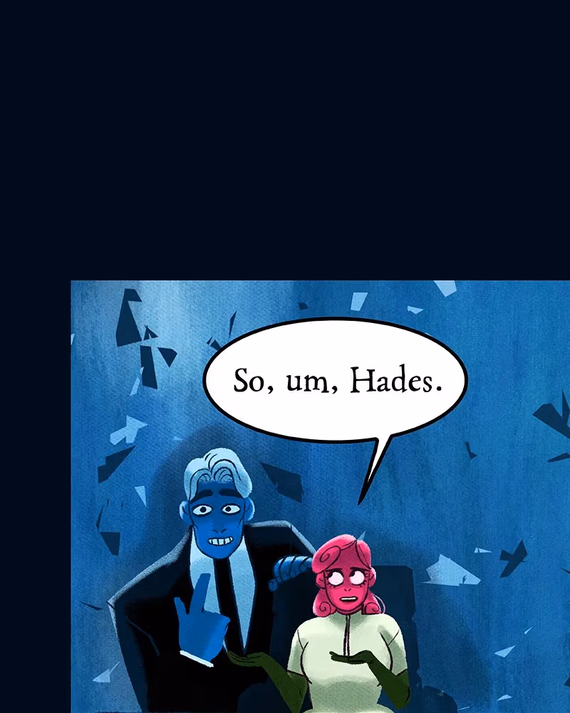 Lore Olympus Chapter 135 page 63 - 