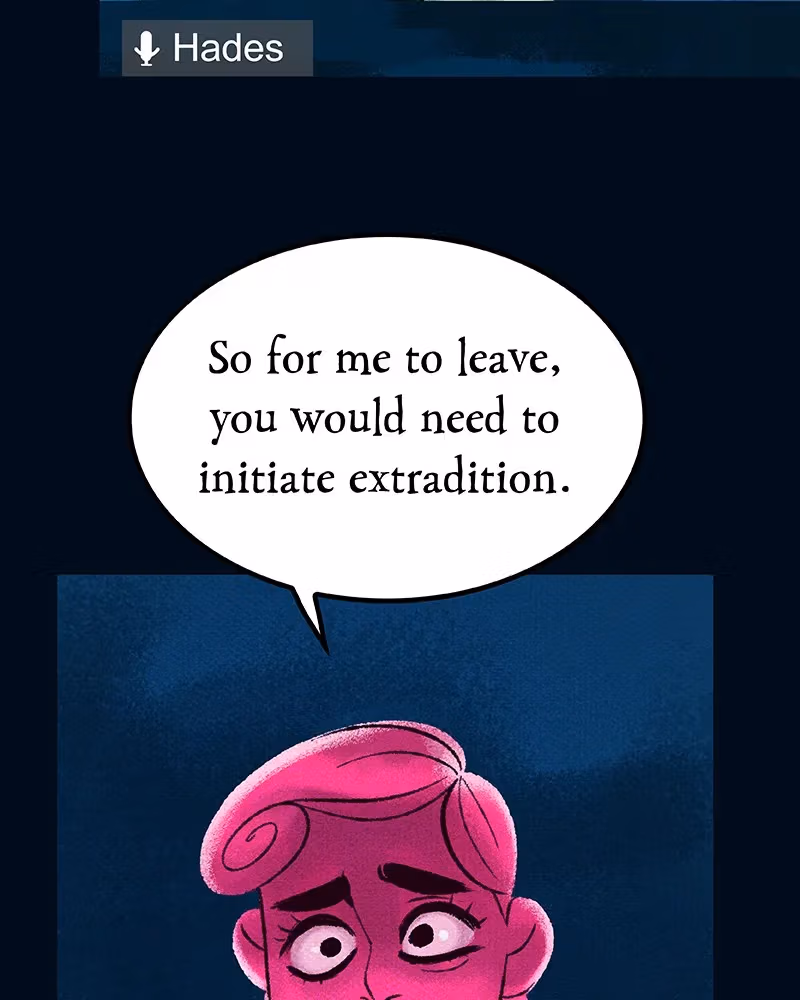 Lore Olympus Chapter 135 page 64 - 