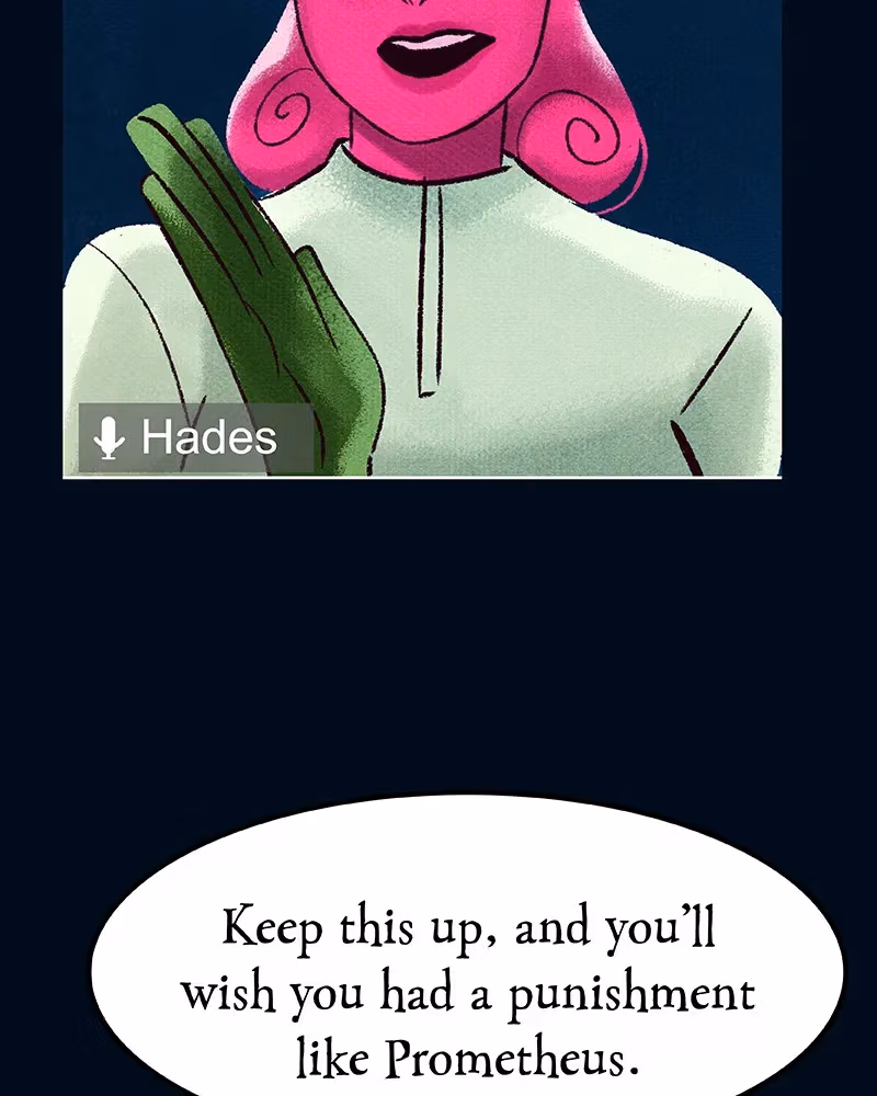 Lore Olympus Chapter 135 page 65 - 