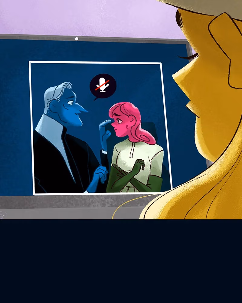 Lore Olympus Chapter 135 page 70 - 